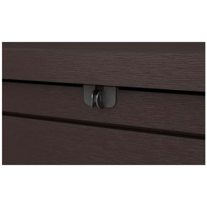 ONTARIO STORAGE BOX 870L BROWN KETER