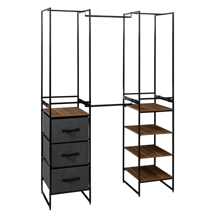 MODULAR DRESSING CABINET 6PCS