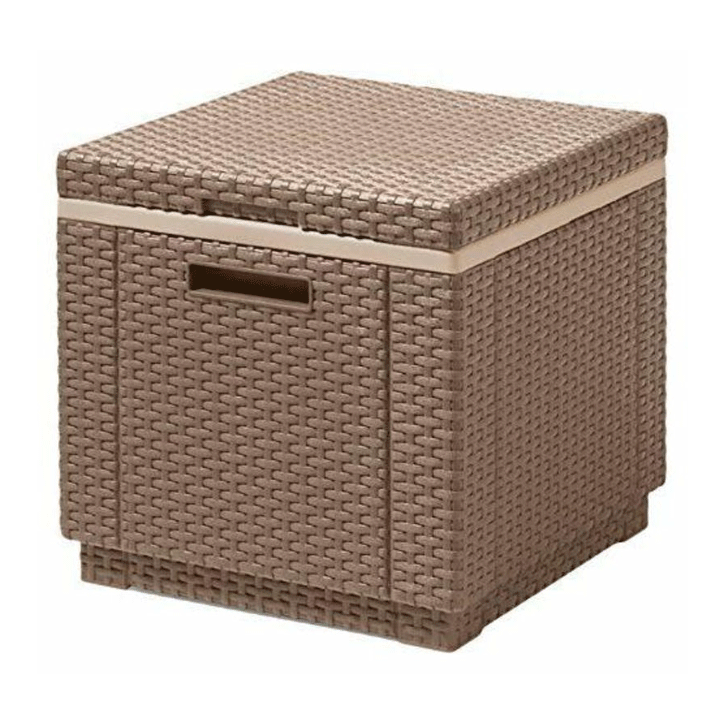 ICE CUBE BROWN KETER