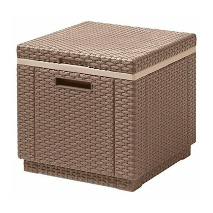 ICE CUBE BROWN KETER