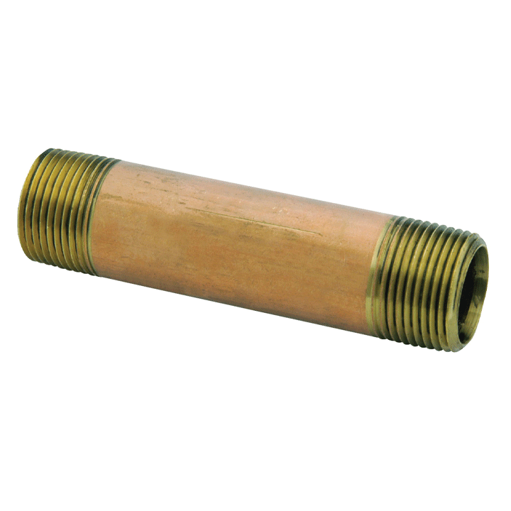 BRASS PIPES 1/2"X30CM