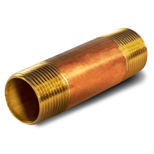 BRASS PIPES 1/2"X40CM