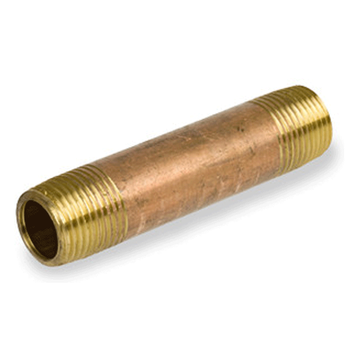 BRASS PIPES 1/2"X45CM