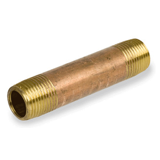 BRASS PIPES 1/2"X45CM