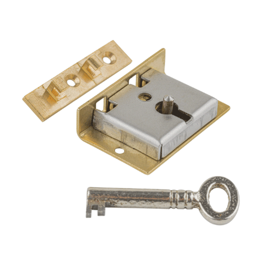 CABINET LOCK 30MM+KEYS