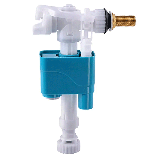 SMART FLOAT VALVE BRASS 1/2'+3/8'