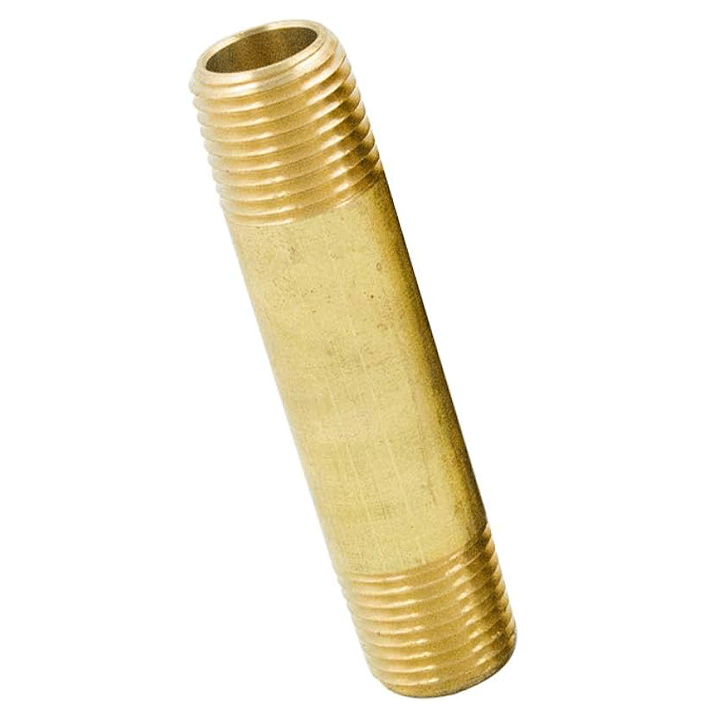 BRASS PIPES 1/2"X20CM