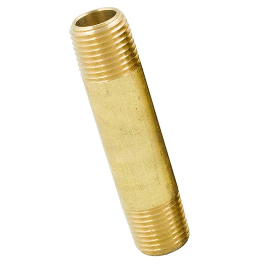 BRASS PIPES 1/2"X20CM