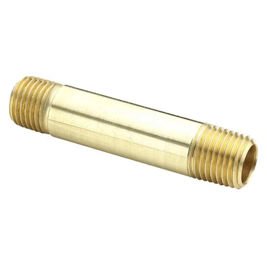 BRASS PIPES 1/2"X25CM