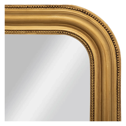 GREY MIRROR MOLD ADELE 103X74