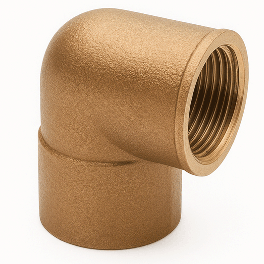 BEND COPPER 22X1/2" FEMALE