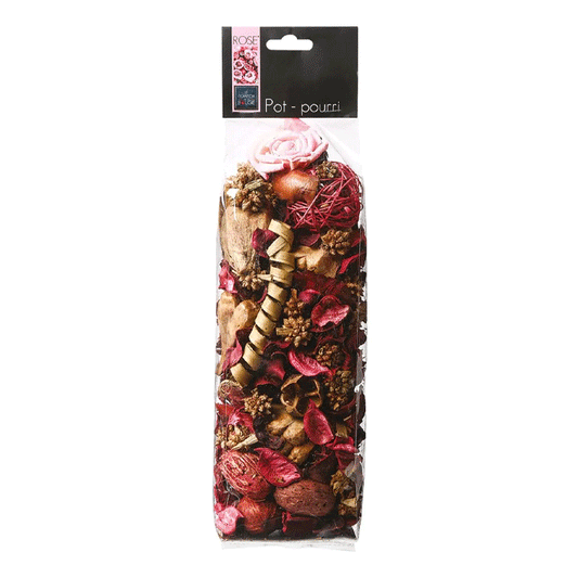 KILI ROSE POT POURRI 140G