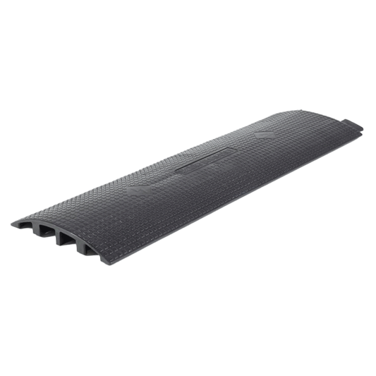 CABLE HORE CABLE COVERS BLACK 76MM