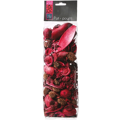 KILI RASPBERRY POT POURRI 140G