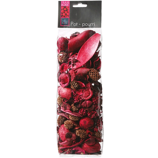 KILI RASPBERRY POT POURRI 140G