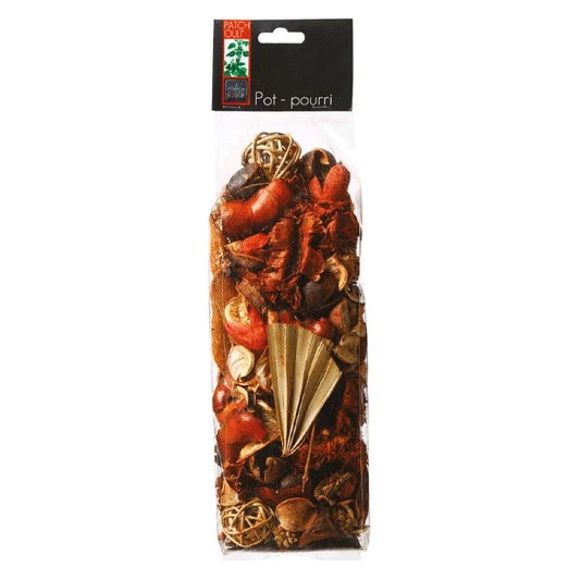 KILI PATCHOULI POT POURRI 140G