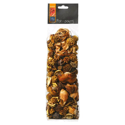 KILI AMBER POT POURRI 140G