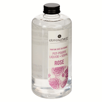 KILI ROSE LIQUID POT POURRI 500ML