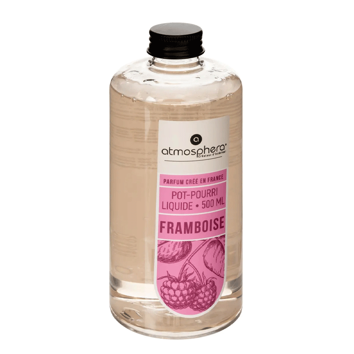 KILI RASPERRY LIQUID POT POURRI 500ML