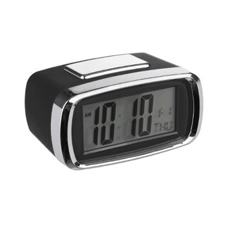 RUBBER ALARM CLOCK ASR