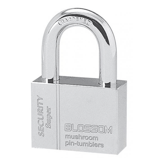 PADLOCK 50MM TOP SECURITY BLOSSOM