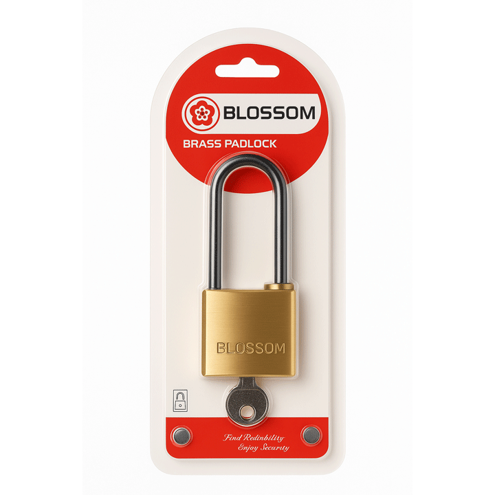 MAS. BRASS PADL. 30MM L/SK 130DLJ