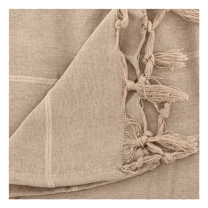 LINEN BEDSPREAD 230X250