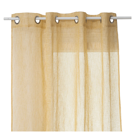 NET CURTAIN FRED OCHER 140X240