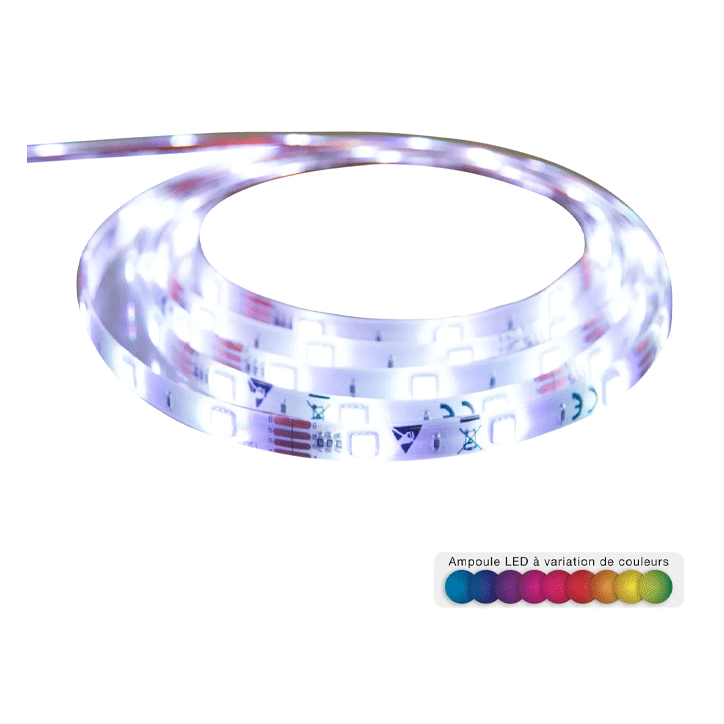RGB LED STRIP RMTECNTRL L500
