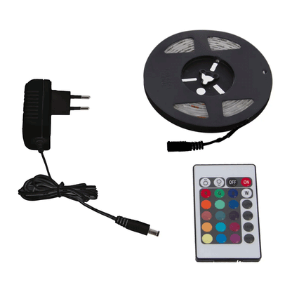 RGB LED STRIP RMTECNTRL L500