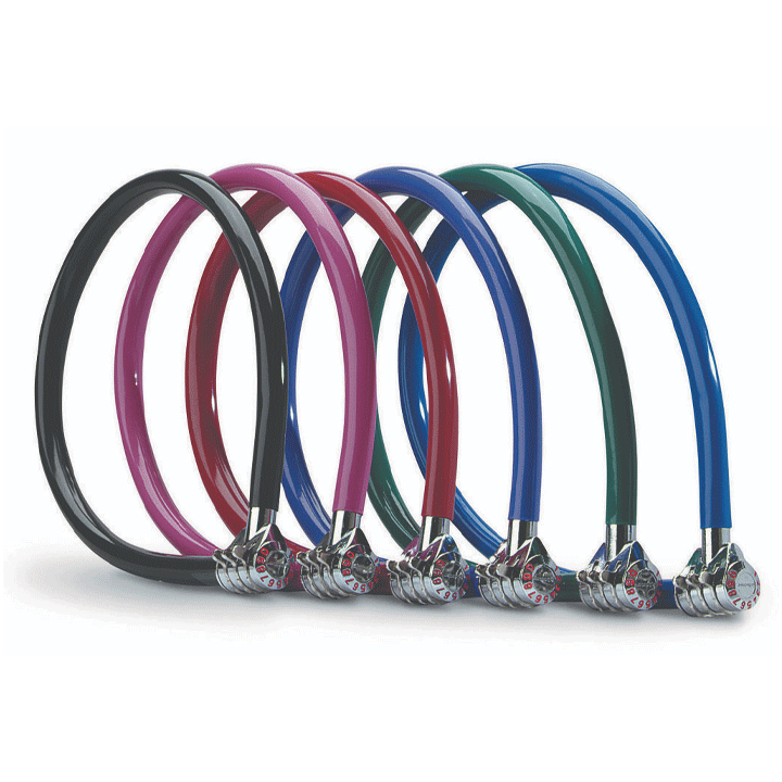 MAS. CABLE LOCK COMBINAT. 8631