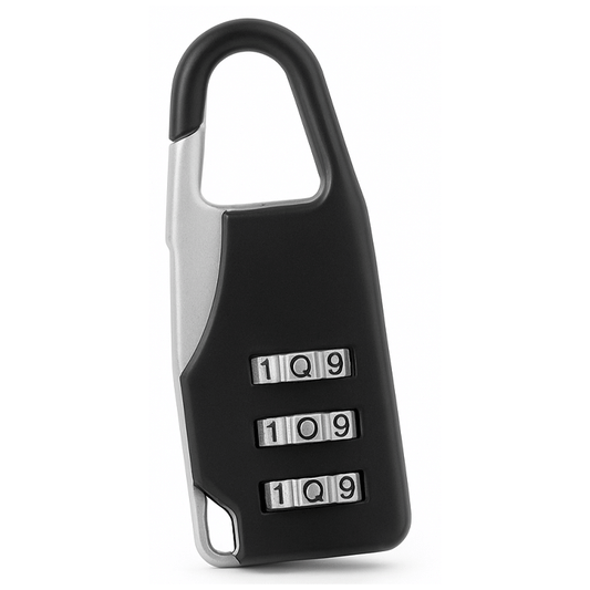 RESET COMBINATION PADLOCK