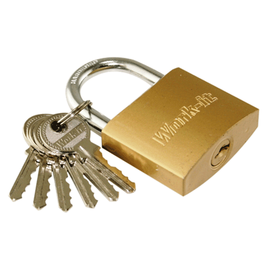 PADLOCK 40MM TOKO