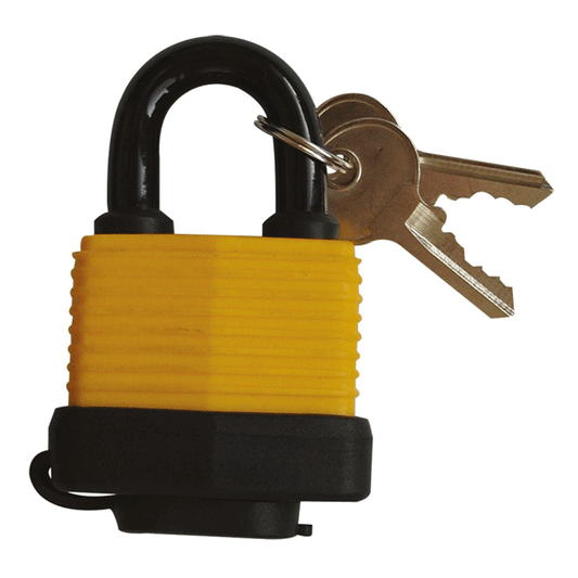 LAMINATED PADLOCK 40MM