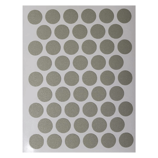 SCREW CAPS GREY A-0288 50PCS