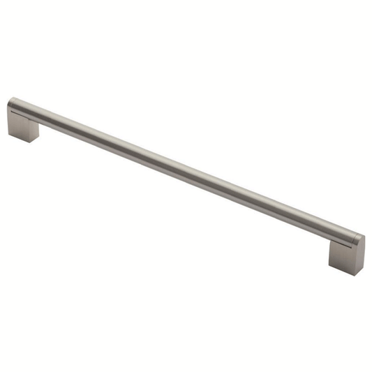 CABINET HANDLE 320MM ZINC [C0049-320]