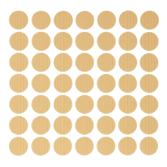 SCREW CAPS W.OAK AKAMA A-7156 50