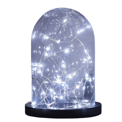 SIL CDWHT 40MICRO GLD L400