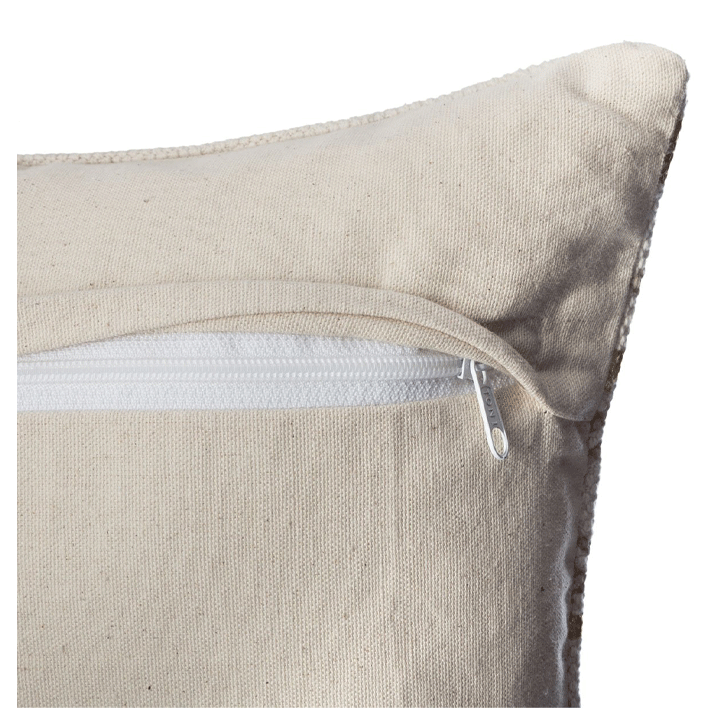 CUSHION COV GOLD ETNIK GR40X40