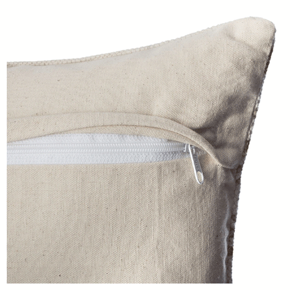 CUSHION COV GOLD ETNIK GR40X40