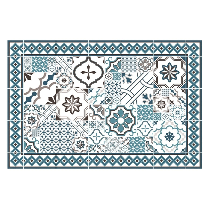 VINYL RUG MOSQ 50X75 ASR BOX