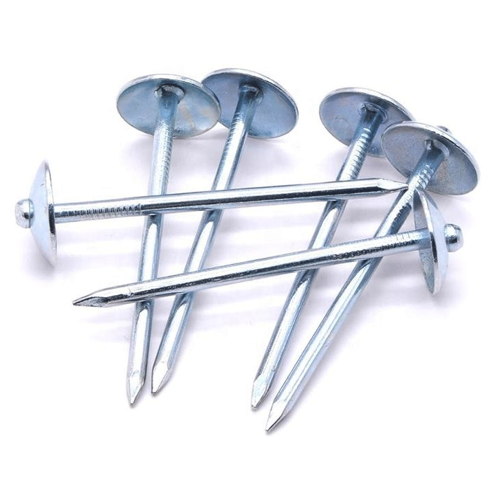 NAILS ROOFING ZPL 9X2.5MM