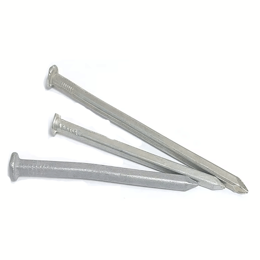 BOAT NAILS HOT DIPPED GALVANIZED 4"