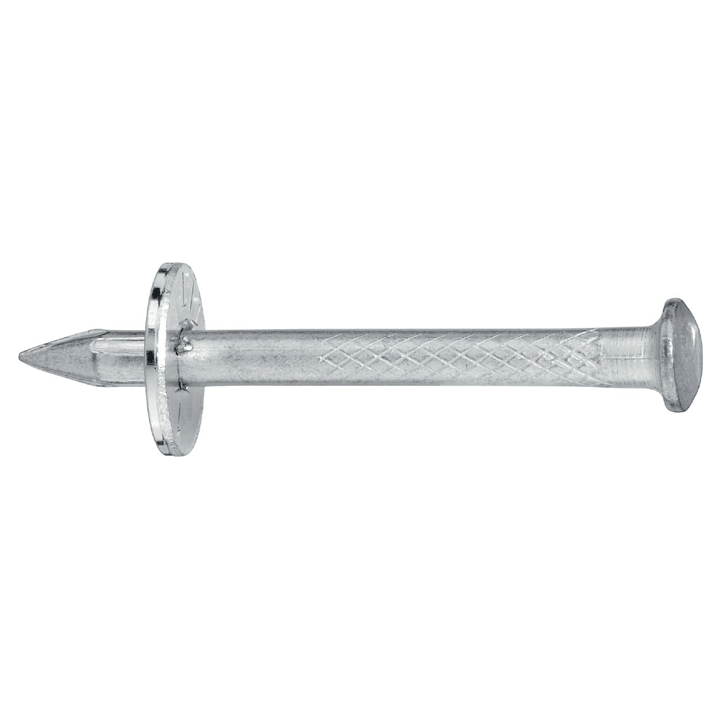 CONCRETE NAILS WITH WASHER NK62