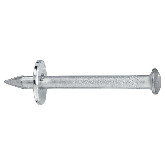 CONCRETE NAILS WITH WASHER NK37