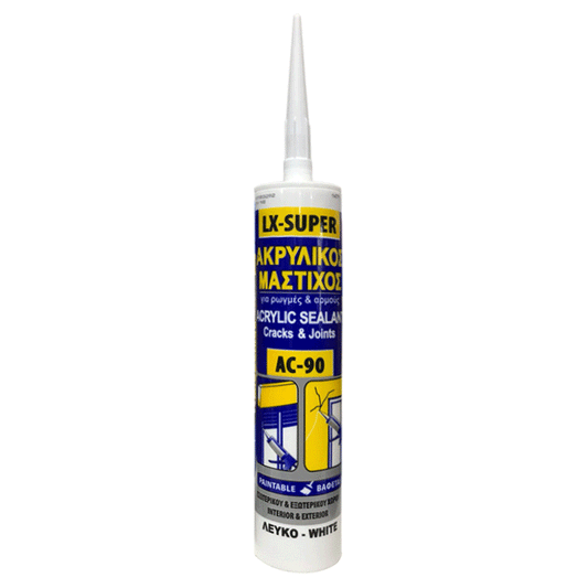 QUI. SINTEX AC-90 ACRYLIC WHITE 300ML
