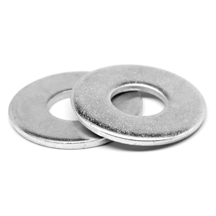 METAL WASHERS DIN125A 4.8 M6 [1/4"] 200PCS
