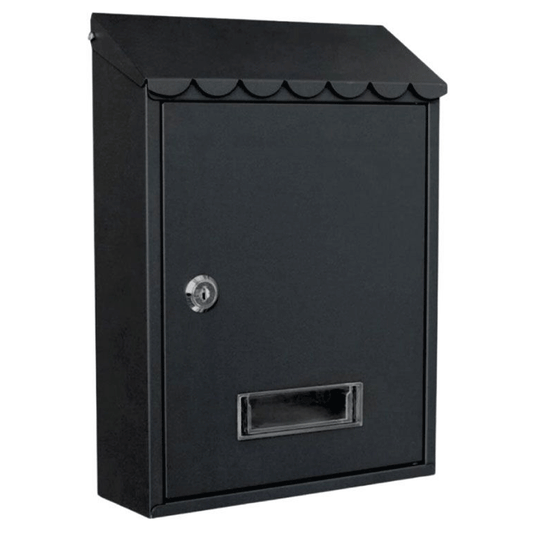 KAOKEY MAILBOX  BLACK