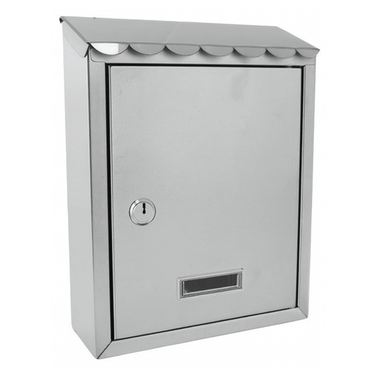 KAOKEY MAILBOX  S/STEEL
