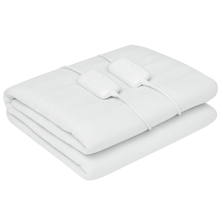 ELECTRIC BLANKET 160X140 2X60W DOUBLE MATESTAR